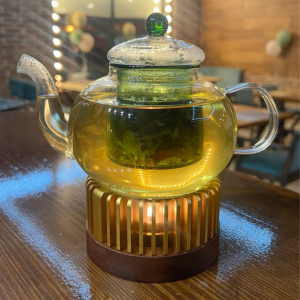 Зеленый чай